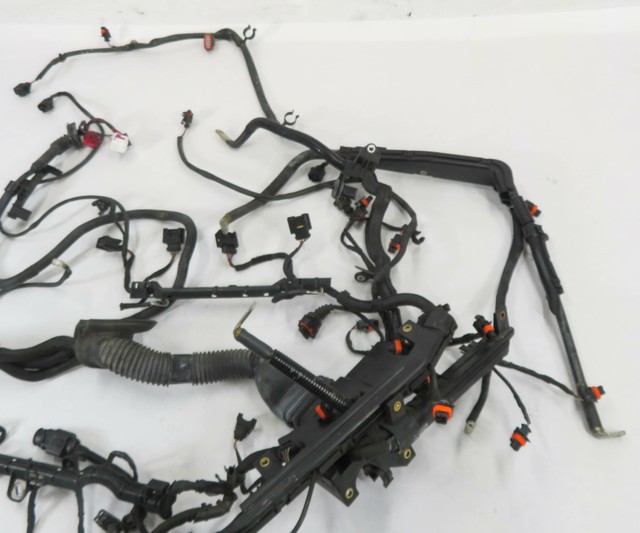 Porsche Cayenne Headlight Wiring Harness