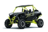 2021 KAWASAKI TERYX KRX 1000 TRAIL EDITION CAMOUFLAGE GRIS FRAGMENTÉ