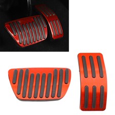 Edelstahl Bremsgaspedalpolsterabdeckung für Haval H6 Big Dog 2021–22