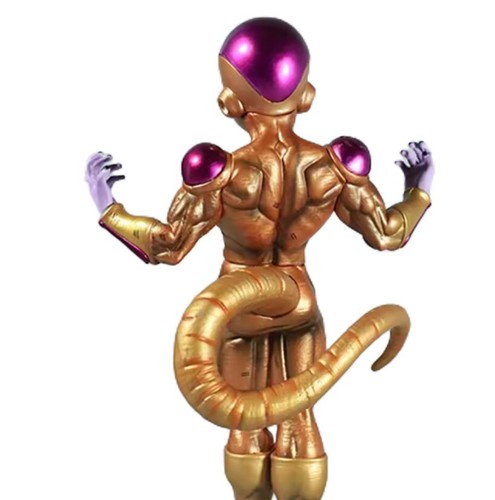 Figurine Dragon Ball Z Freezer 22 cm Golden Freezer, Dragon Ball Super Bandai - Picture 2 of 4