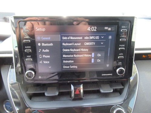 UNIDAD RADIO SEDÁN TOYOTA COROLLA 2021, USADA, 8614012610 - Imagen 9 de 24