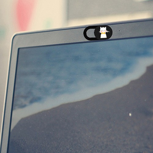 4 Pcs Kameraabdeckung Kameraschutzabdeckung Privatsphäre Webcam-Abdeckungen - Afbeelding 10 van 10