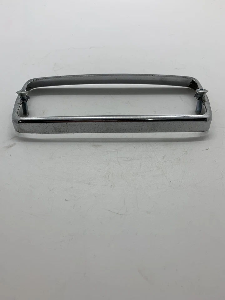 MGC GT & Roadster Front Indicator & Side Light Rim NOS 156304 1966-1970 - image 2 of 4