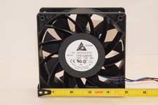 DELTA ELECTRONICS FFB1224EHE 24Vdc 1.50A DC Brushless Cooling Fan MODEL