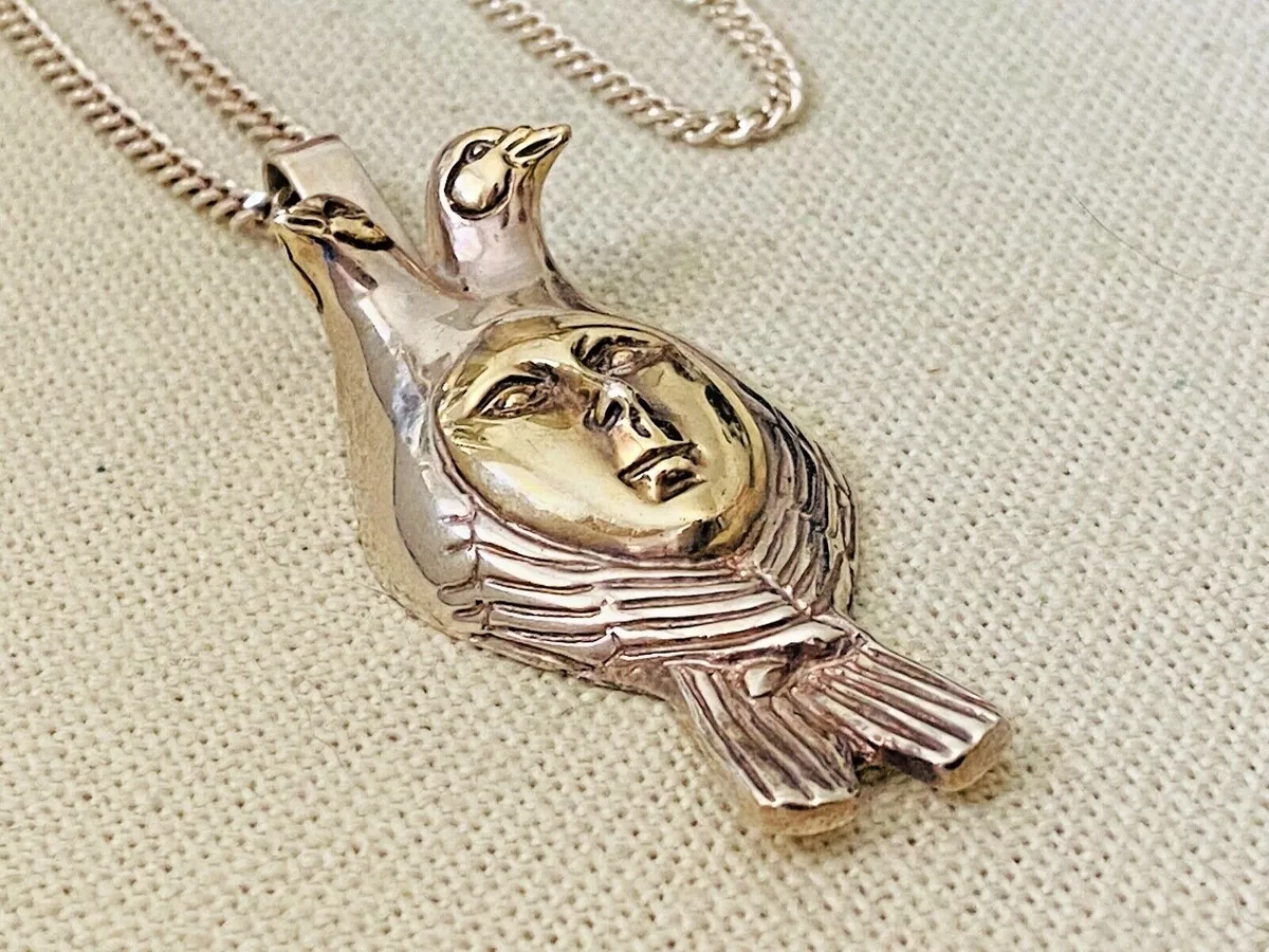Sergio bustamante jewelry best sale ebay