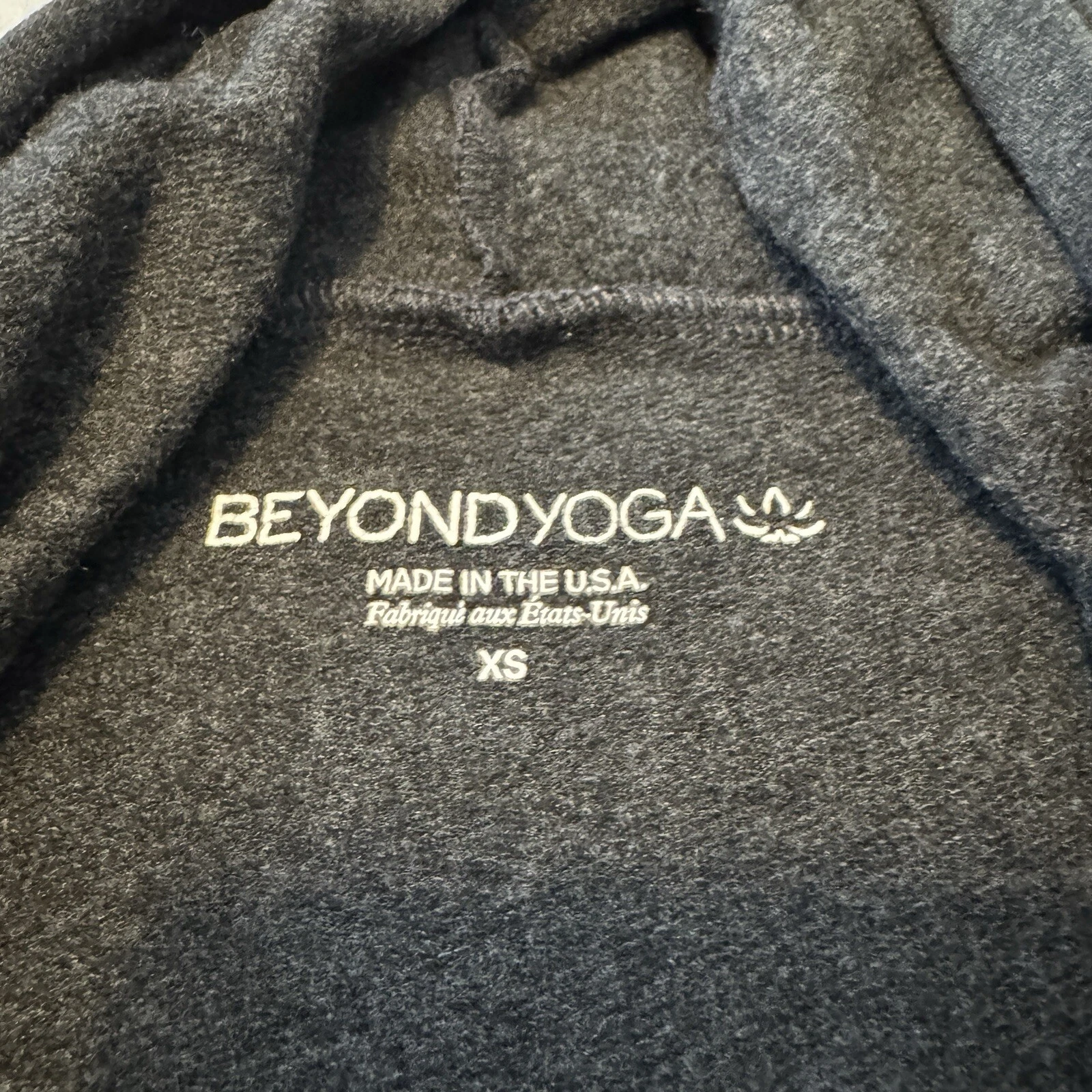 beyond-yoga satisfaction draped performance vest cardigan soft 