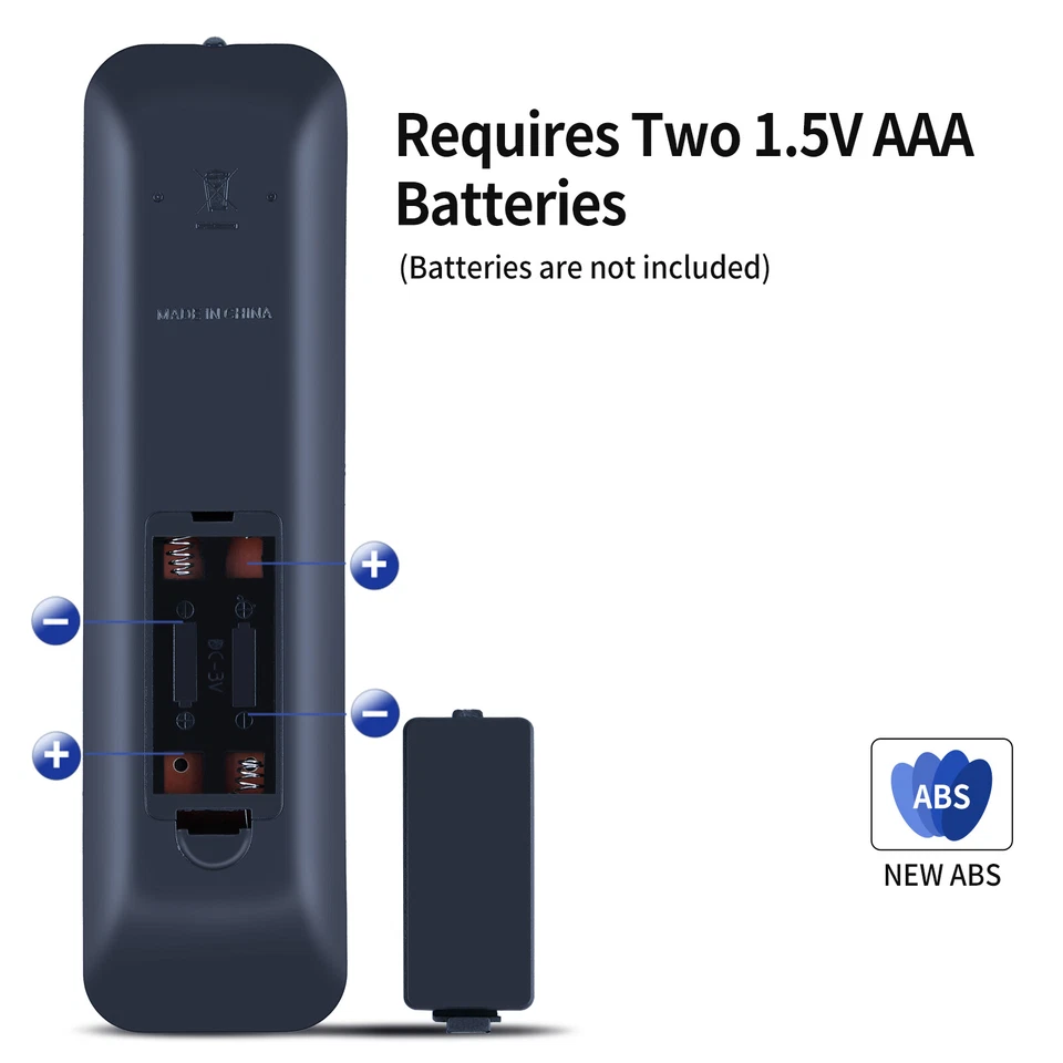 RM-G10 RM-G07 Ersatz Fernbedienung für Humax PR-HD2000 PR-HD2000C PRHD2000 - Bild 4 von 4