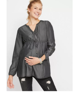 maternity blouses uk