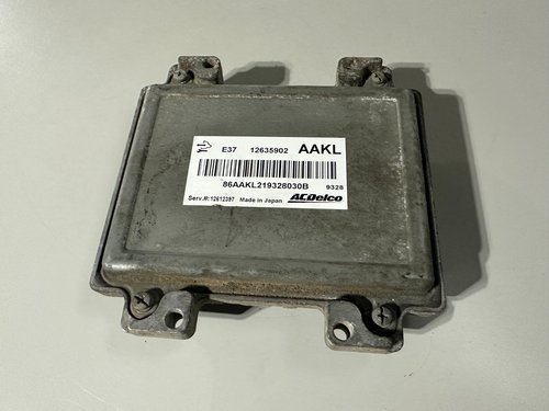 2008-2010 Chevrolet Cobalt 2.2L Engine Computer ECU ECM 12635902 AAKL 12612397