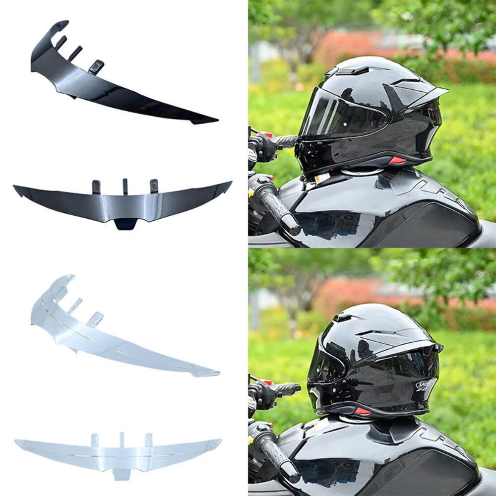 For SHOEI Z8 Z-8 NXR2 Motorcycle Rear Trim Helmet Spoiler Case