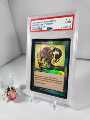 Wirewood Symbiote Scourge Foil for sale online | eBay