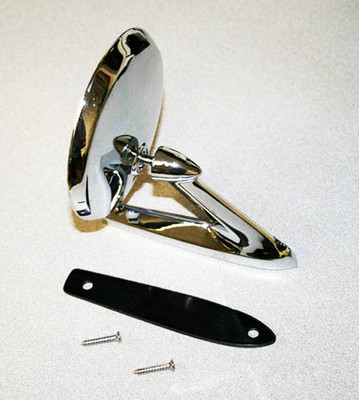 NEW 1964 - 1966 Fairlane Galaxie Falcon Fairlane Chrome Metal