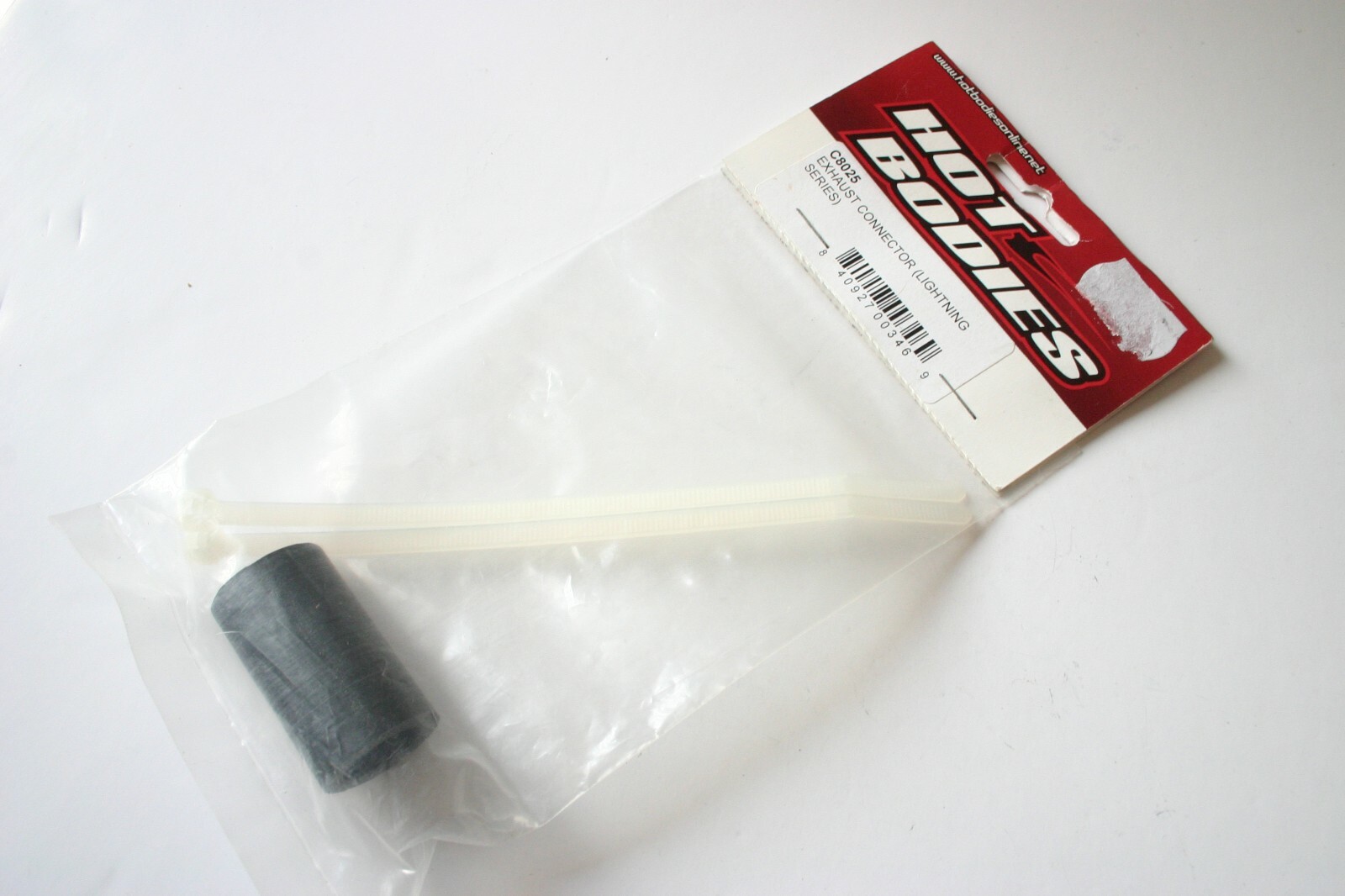 Hot Bodies Lightning Exhaust Connector - HBC8025