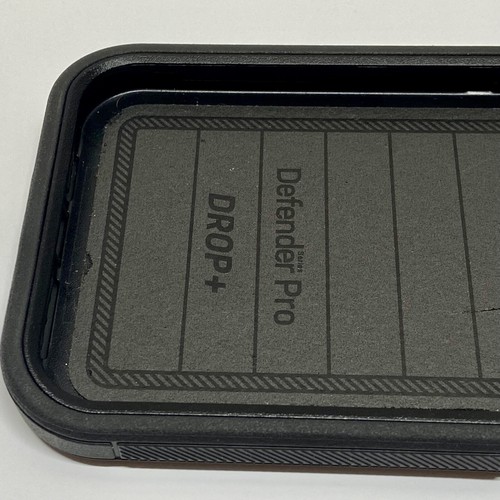 Otterbox Defender Series Pro Hülle für Apple iPhone 14 Pro Max - Schwarz Stoßfest - Bild 4 von 13