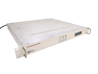 Satellite Systems Corporation 4500 L-Band Downconverter