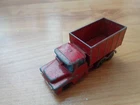 VINTAGE 1960'S CORGI HUSKY NO.10 GUY WARRIOR COAL TRUCK