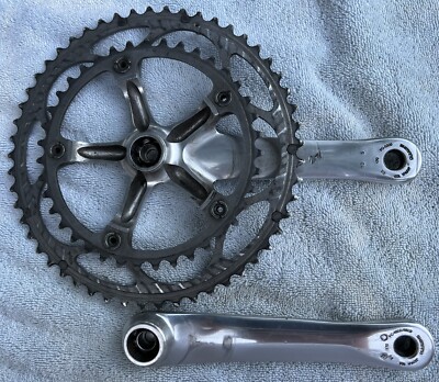 Shimano Ultegra Crankset 170mm 53/39T Chainrings Road Bike FC-6500