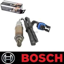 Oxygen Sensor New Bosch Upstream for 2001 GMC SIERRA 3500 V8-6.0L