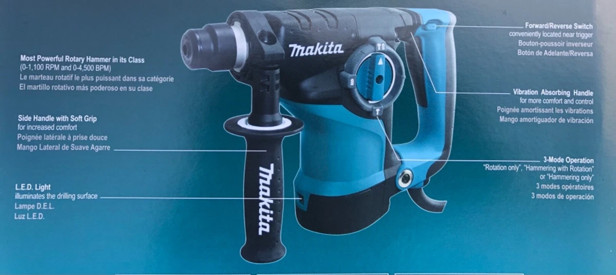 Hr2811f makita online