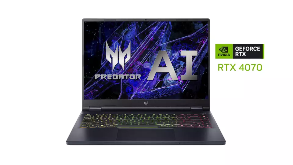 Acer Predator Helios Neo 14 14.5"Gaming Notebook NVIDIA GeForce RTX4070 16GB 1TB