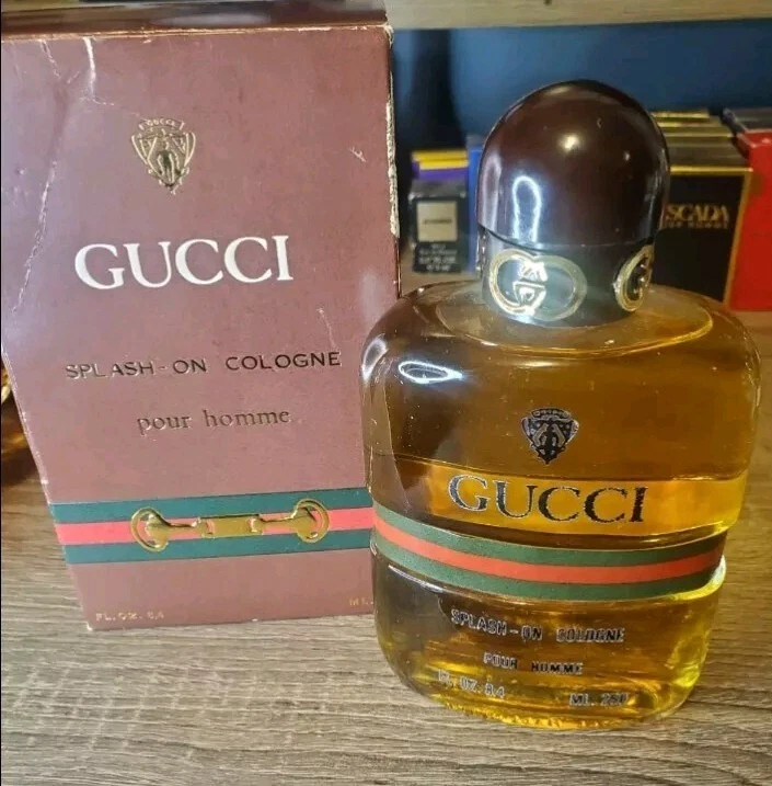 Gucci Fluid Gucci Pour Homme Perfumes for Men for sale | eBay