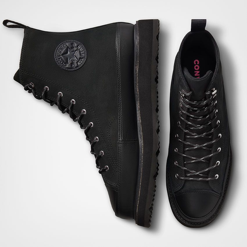 Converse Chuck Taylor Crafted Hi Top Boot, 173213C Multi  display picture 2