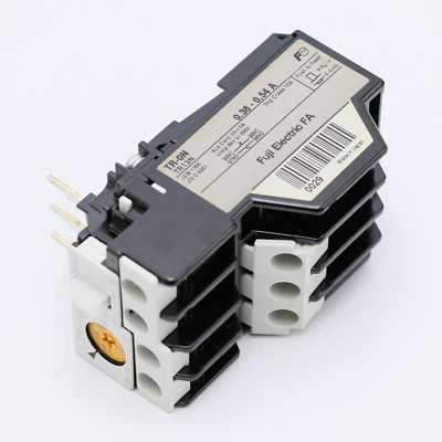 Fuji Electric FA TR-0N Thermisches Überlasrelais 0,36-0,54A
