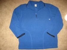 Boys MWT Blue OLD NAVY Heavy Fleece Pullover Sweatshirt XL
