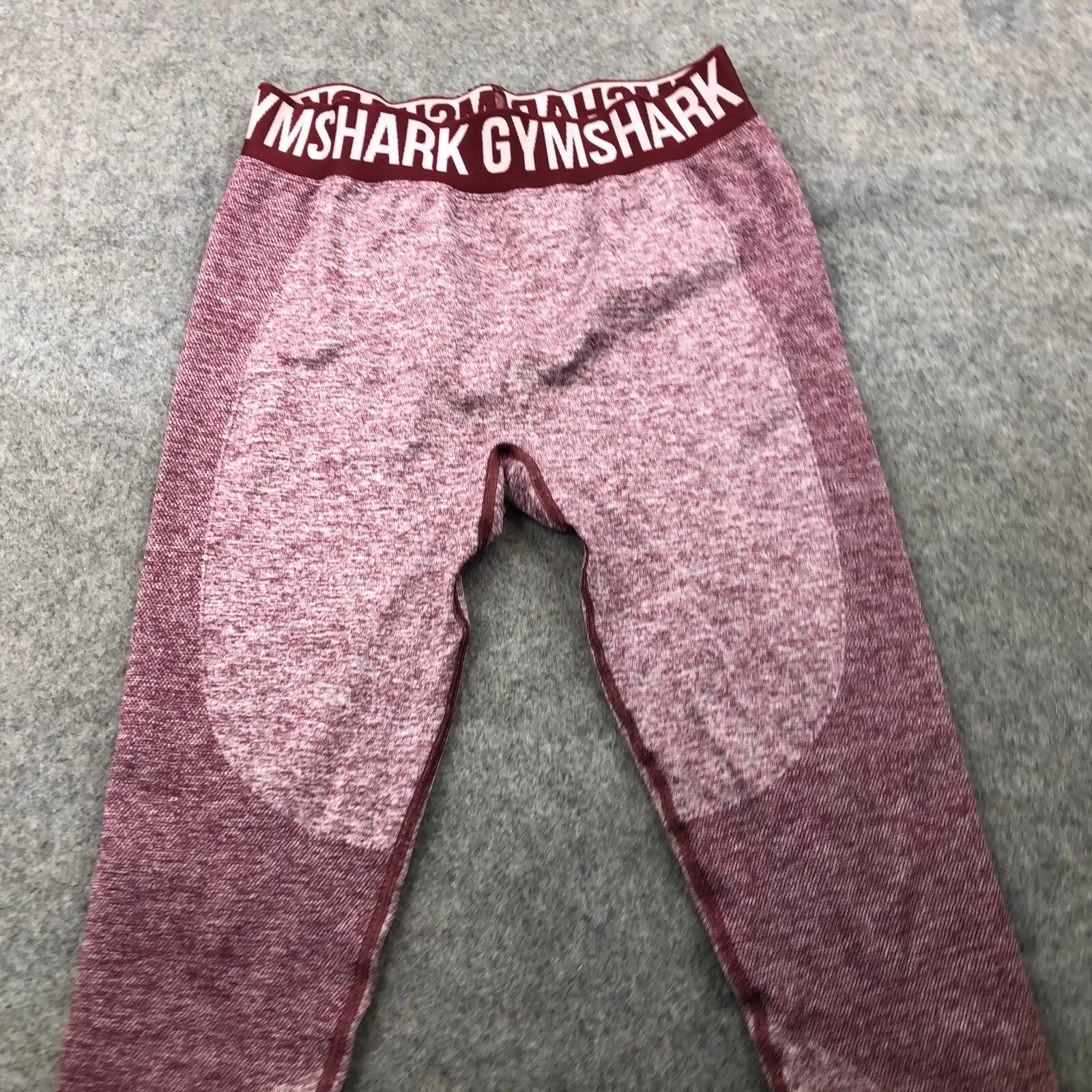 gymshark energy seamless logo athleisure leggings