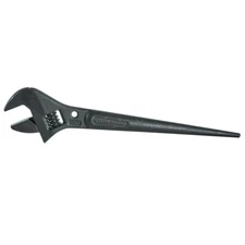 Klein Tools 3227 Adjustable Spud Wrench, 10-Inch