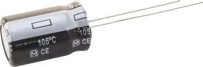 Kondensator Long Life EEUEE2E101  100uF 250V  16x31,5 RM7,5  10000h  [2 pcs] #B3