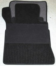 $$$ Rips Fußmatten für Mercedes Benz C238 A238 E-Klasse Coupe Cabrio + SCHWARZ