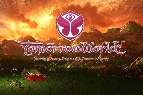 Tomorrowland Events Live DJ-Sets PORTABLE 1TB USB3 HARD DRIVE (2017 - 2021) - Picture 5 of 12