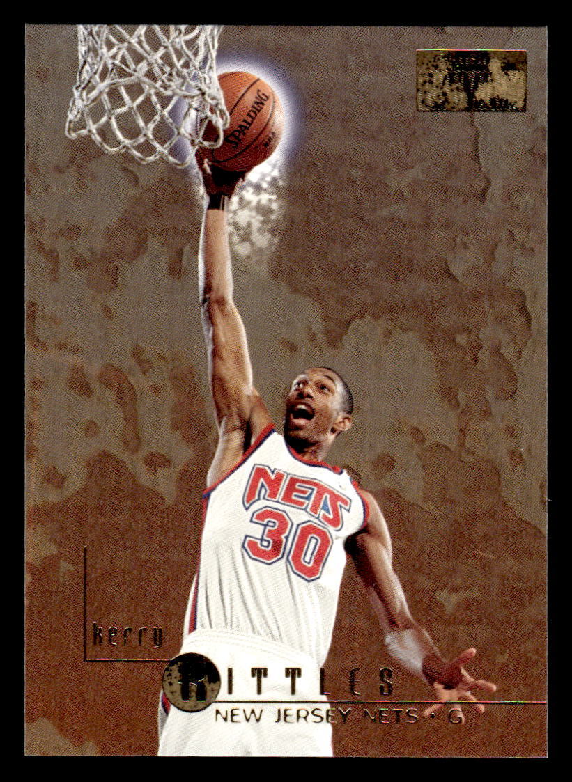 1996-97 SkyBox Premium #73 Kerry Kittles
