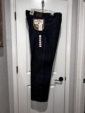 Men's Wrangler  Rugged Wear Relaxed Fit VINTAGE Jean 35100DN 42x32 USA MADE