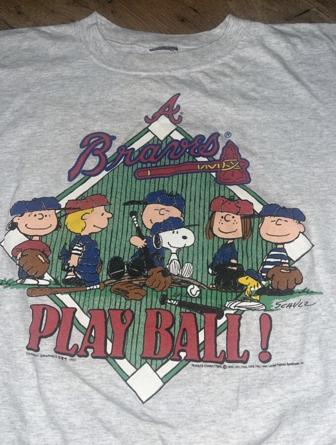 Supreme MLB Braves Kanji Team アトランタ　tシャツ Supreme MLB Braves Kanji Team アトランタ tシャツ