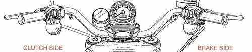 2006 SUZUKI RMZ 450 CLUTCH SIDE REAR WHEEL AXLE SPACER - Picture 9 of 9
