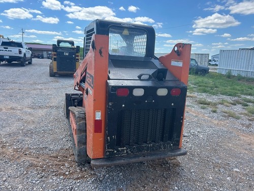 2019 Gehl RT105 Compact Track Skid Steer Loader 34Hp Yanmar Engine Used - Picture 5 of 12