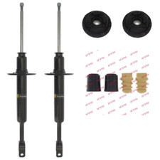 2x Stossdämpfer vorne + Domlager + Schutzsatz Audi A4 B6 B7 Seat Exeo 3R2 ST