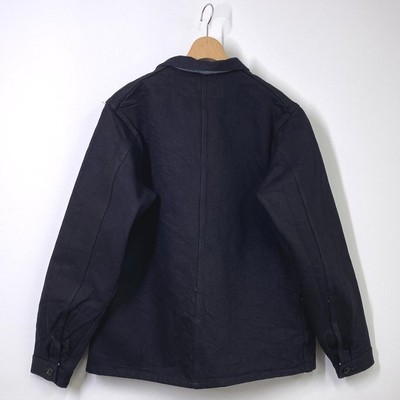 Mr. Freedom Mar-Sub Denim Work Jacket L Heritage Durable Workwear