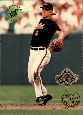 1995 Stadium Club Super Team World Series #314 Cal Ripken BES - NM-MT