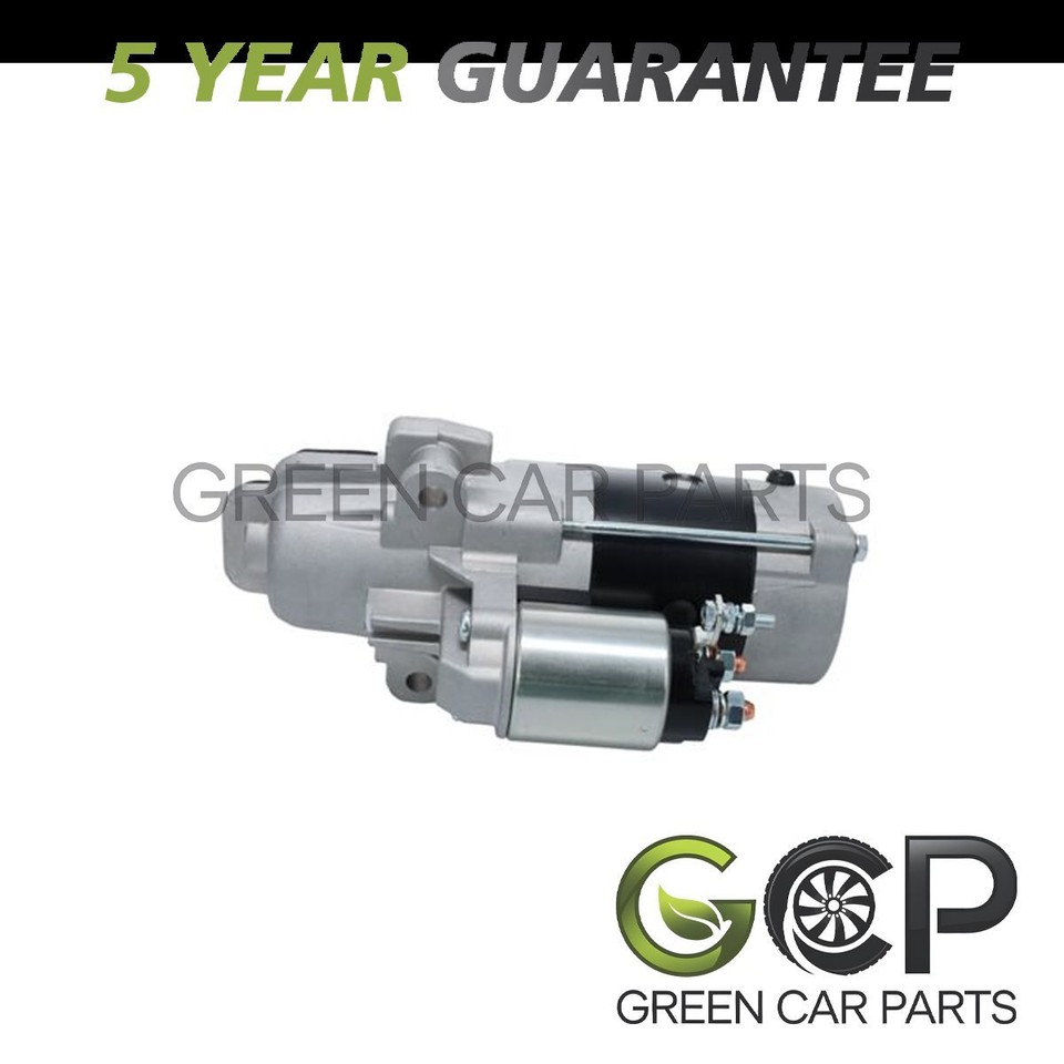 Starter Motor GCP Fits Ford Ranger 20112024 Mazda BT50 20152024 eBay