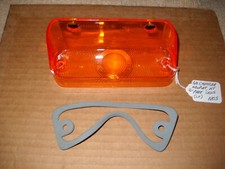 Nos Mopar 1968 Chrysler Newport New Yorker Park Turn Signal Lens Nice