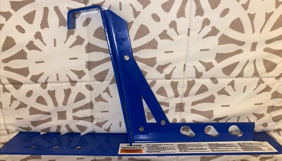 10  WERNER Adjustable Roof Bracket ARB10-10 Full Range Motion P/N 63889-02 Used