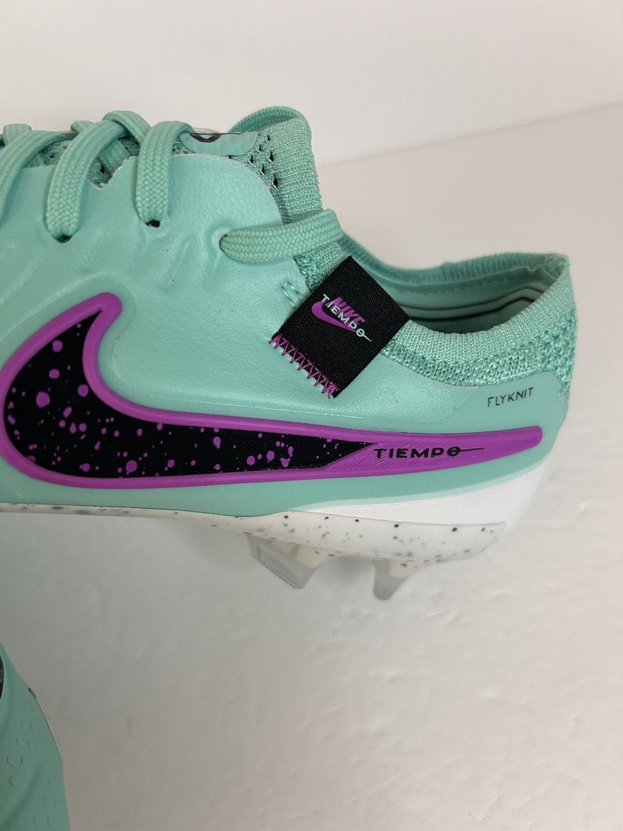 Nike Tiempo Legend 10 Elite FG Turquoise DV4328-300 Men\'s Size 4.5 Women\'s Sze 6 Nike Tiempo Legend 10 Elite FG Turquoise DV4328-300 Men main image 2