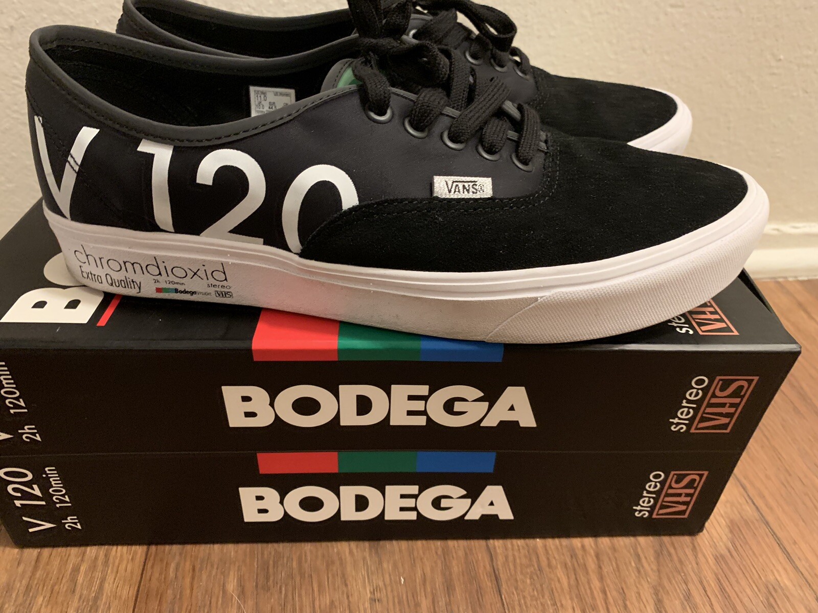 talla de zapatos vans