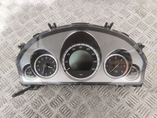 Compteur Mercedes 207