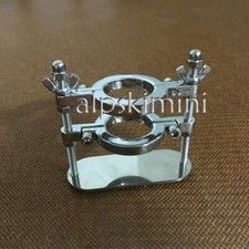 Male Chastity Device Metal Clamp Steel Ball Crusher Stretcher Lock Scrotum