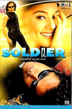 SOLDIER - BOBBY DEOL, PREITY ZINTA - NEW KMI BOLLYWOOD DVD - MULTI SUBTITLES