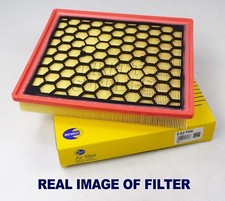 AIR FILTER FOR CHEVROLET OPEL VAUXHALL INSIGNIA Mk I A ZAFIRA Mk III 2.0 EAF766
